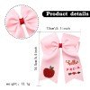 Girls School Pencil Hair Clips Kids Hair Accessories