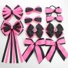10pcs/set Back to School Solid Color Grosgrain Ribbon Hair Bows Accessories for Girls School Bundled Bows Set with Mixed Size 10pcs/set Back to School Solid Color Grosgrain Ribbon Hair Bows Accessories for Girls School Bundled Bows Set with Mixed Size