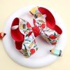 4inch back to school stacked hair bows,pencil hair bows 4inch back to school stacked hair bows,pencil hair bows