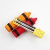 Back to School Cute Pencil Grosgrain Ribbon Hair Bow Clips Students Pencil Shape Hair Clips for Kids Hair Accessories Back to School Cute Pencil Grosgrain Ribbon Hair Bow Clips Students Pencil Shape Hair Clips for Kids Hair Accessories