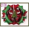 Christmas Hair Bows,Festive Christmas Hair Bows 151-200 Christmas Hair Bows,Festive Christmas Hair Bows 151-200