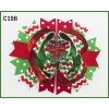 Christmas Hair Bows,Festive Christmas Hair Bows 151-200 Christmas Hair Bows,Festive Christmas Hair Bows 151-200