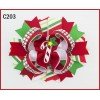 Christmas Hair Bows,Festive Christmas Hair Bows201-250 Christmas Hair Bows,Festive Christmas Hair Bows201-250