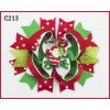 Christmas Hair Bows,Festive Christmas Hair Bows201-250 Christmas Hair Bows,Festive Christmas Hair Bows201-250