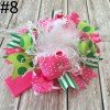 Baby Kids christmas ostrich Feather Hair Bows Headband For Cute Holiday Girls Boys snowflake Accessories Gift Baby Kids christmas ostrich Feather Hair Bows Headband For Cute Holiday Girls Boys snowflake Accessories Gift