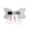 Christmas Hair Bow Clip Christmas Tree Glitter Hair Clips Christmas Hair Bow Clip Christmas Tree Glitter Hair Clips