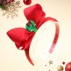 christmas santa gift headband ,christmas reindeer headband christmas santa gift headband ,christmas reindeer headband