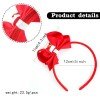 christmas santa gift headband ,christmas reindeer headband christmas santa gift headband ,christmas reindeer headband