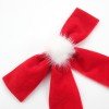 Sweet Velvet Hair Bows Solid Color Velvet Streamer Bows Clip Sweet Velvet Hair Bows Solid Color Velvet Streamer Bows Clip