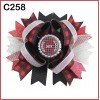 Christmas Hair Bows,Festive Christmas Hair Bows251-300 Christmas Hair Bows,Festive Christmas Hair Bows251-300