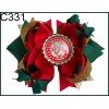 Christmas Hair Bows,Festive Christmas Hair Bows 301-350 Christmas Hair Bows,Festive Christmas Hair Bows 301-350