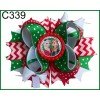 Christmas Hair Bows,Festive Christmas Hair Bows 301-350 Christmas Hair Bows,Festive Christmas Hair Bows 301-350