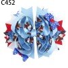 Christmas Hair Bows,Festive Christmas Hair Bows 451-500 Christmas Hair Bows,Festive Christmas Hair Bows 451-500