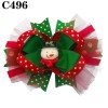 Christmas Hair Bows,Festive Christmas Hair Bows 451-500 Christmas Hair Bows,Festive Christmas Hair Bows 451-500