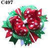 Christmas Hair Bows,Festive Christmas Hair Bows 451-500 Christmas Hair Bows,Festive Christmas Hair Bows 451-500