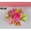 Easter rabbit Hair clip, bunny Ribbon hair bows 51-100 Easter rabbit Hair clip, bunny Ribbon hair bows 51-100