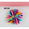 Easter rabbit Hair clip, bunny Ribbon hair bows 51-100 Easter rabbit Hair clip, bunny Ribbon hair bows 51-100