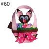 Easter Basket Hair Bow Ribbon Sculpture Girls Hair Clip Baby Clippie Easter Basket Hair Bow Ribbon Sculpture Girls Hair Clip Baby Clippie