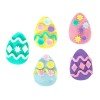 Easter egg Hair clip Ribbon Sculpture Girls clippie Easter egg Hair clip Ribbon Sculpture Girls clippie