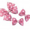 Easter Hair Bow ribbon easter hair clips Easter Hair Bow ribbon easter hair clips