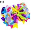 easter egg hair bows bunny clips for spring easter egg hair bows bunny clips for spring