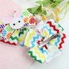 Easter Peep Bows Hair Clips Headband Colorful Egg Gorgeous Hair Bow Clips Kids Bunny Festival Hair Accessories