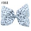 8inch halloween big hair bow with alligator clip jojo big auturm fall spider pumkin boutique hair bows big clips accessories