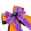 Halloween Hair Bow Clip Horse Show Ghost Boo Big Bows Halloween Hair Bow Clip Horse Show Ghost Boo Big Bows