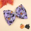 Halloween Hair Bows Tie Neopreneboo Ghost Boo Hair Bows Halloween Hair Bows Tie Neopreneboo Ghost Boo Hair Bows