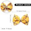 Halloween Hair Bows Tie Neopreneboo Ghost Boo Hair Bows Halloween Hair Bows Tie Neopreneboo Ghost Boo Hair Bows