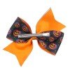 Halloween Hair Bows Fall Halloween Pumpkin Ghost Hair bows