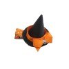 Thanksgiving Halloween Sculpture Hair Clip Turkey Fox Pumpkin Leaf Hair Clip for Little Girls Candy Corn Ghost Hair Accessorie