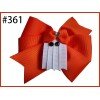 halloween Pumpkin Spider Pattern hair bows 301-350 halloween Pumpkin Spider Pattern hair bows 301-350