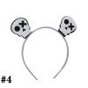Shiny Halloween pumkin bat Headband for girl Halloween Party Decoration Hair Accessories Shiny Halloween pumkin bat Headband for girl Halloween Party Decoration Hair Accessories