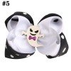 Halloween polka Hair bow clips spider hair bow glitter Pumpkin Hair Bow kids Hair bow clips Halloween polka Hair bow clips spider hair bow glitter Pumpkin Hair Bow kids Hair bow clips
