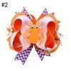 Halloween Hair Bows For Girls Kids Hair Accessories Cartoon Ghost Spider Hair Clips Hair Accessories Halloween Hair Bows For Girls Kids Hair Accessories Cartoon Ghost Spider Hair Clips Hair Accessories