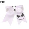 Halloween Cheer Bow hair tie glitter Spider cheer bows cheerleading gifts pumkin cheerdring bows Halloween Cheer Bow hair tie glitter Spider cheer bows cheerleading gifts pumkin cheerdring bows