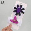 Halloween Bows for Girls Halloween ribbon hair bow pumkin bat glitter hair bow hair accessories Halloween Bows for Girls Halloween ribbon hair bow pumkin bat glitter hair bow hair accessories