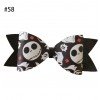 Halloween Bow hair clip Bat Hair Bow glitter Gothic Bat Wings hair accessories Halloween Bow hair clip Bat Hair Bow glitter Gothic Bat Wings hair accessories