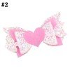 3-3.5‘’cupid wings and arrow bows for valentine hair bows glitter angel hair clips 3-3.5‘’cupid wings and arrow bows for valentine hair bows glitter angel hair clips