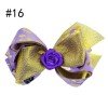 4.5'' Valentine Hair Bow Boutique Stacked Hair Bow Hair Clip accessories love hearts 4.5'' Valentine Hair Bow Boutique Stacked Hair Bow Hair Clip accessories love hearts