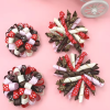 Valentine Day Korker and Loopy Hair Clip Valentine Day Korker and Loopy Hair Clip