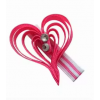Valentine Day Festival Funky Lipstick Sculpture Hair Clip Valentine Day Festival Funky Lipstick Sculpture Hair Clip