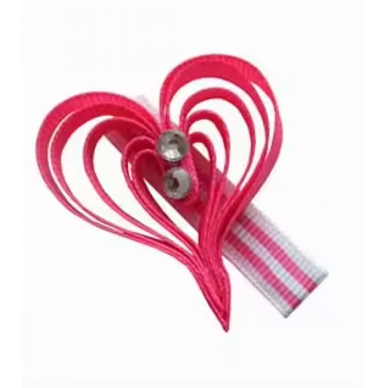 Valentine Day Festival Funky Lipstick Sculpture Hair Clip Valentine Day Festival Funky Lipstick Sculpture Hair Clip