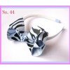 4.5'' Boutique girl Headdands ,polka bow headband 4.5'' Boutique girl Headdands ,polka bow headband