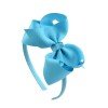 4‘’ boutique Ribbon headbands For Girls Handmade hairbands Children Hair Accessories 4‘’ boutique Ribbon headbands For Girls Handmade hairbands Children Hair Accessories