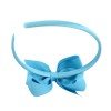 4‘’ boutique Ribbon headbands For Girls Handmade hairbands Children Hair Accessories 4‘’ boutique Ribbon headbands For Girls Handmade hairbands Children Hair Accessories