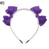 3'' girl headbands ribbon grosgrain hard headband 3'' girl headbands ribbon grosgrain hard headband