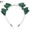 3'' girl headbands ribbon grosgrain hard headband 3'' girl headbands ribbon grosgrain hard headband