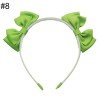 3'' girl headbands ribbon grosgrain hard headband 3'' girl headbands ribbon grosgrain hard headband